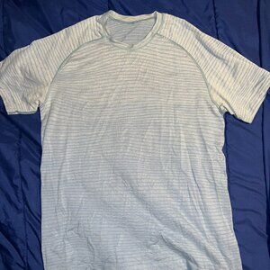 Mens Lululemon Shirt